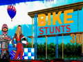 Гульня Bike Stunts 3D