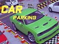 Гульня Car Parking 