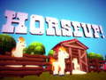 Гульня HORSE UP