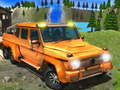 Гульня Offroad Jeep Driving Simulator : Crazy Jeep Game