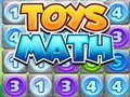 Гульня TOYS MATH