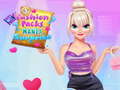 Гульня Fashion Packs Mania Surprise