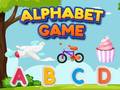 Гульня Alphabet Game