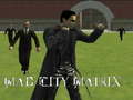 Гульня Mad City Matrix