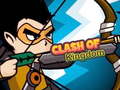 Гульня Clash of Kingdom