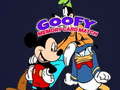Гульня Goofy Memory card Match