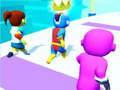 Гульня Falling People 3D