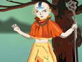 Гульня Avatar Aang DressUp