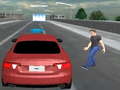 Гульня Crazy Car Impossible Stunt Challenge Game
