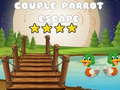 Гульня Couple Parrot Escape