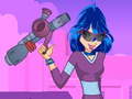 Гульня Winx Bloom HeroStyle