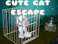 Гульня Cute Cat Escape