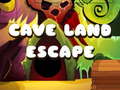 Гульня Cave Land Escape