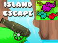 Гульня Island Escape