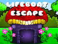 Гульня Lifeboat Escape