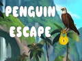 Гульня Penguin Escape