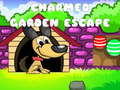 Гульня Charmed Garden Escape