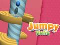 Гульня Jumpy Helix