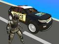 Гульня Police Car Chase