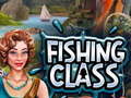 Гульня Fishing Class