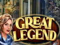 Гульня Great Legend
