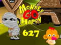 Гульня Monkey Go Happy Stage 627