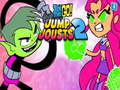 Гульня Teen Titans Go Jump Jousts 2