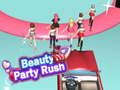 Гульня Beauty Party Rush