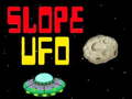 Гульня Slope UFO