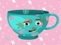 Гульня Baby Girl Dish Washing & Dress-Up