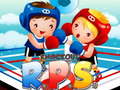 Гульня Knockout RPS