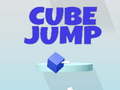 Гульня Cube Jump