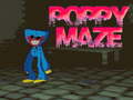 Гульня Poppy Maze