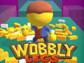 Гульня Wobbly Ligs