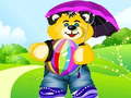 Гульня Cute Bear Honey