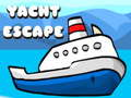 Гульня Yacht Escape