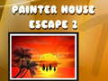 Гульня Painter House Escape 2