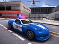 Гульня Police Car Simulator 2020