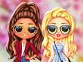 Гульня BFFS Fresh Spring Look