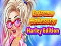 Гульня Extreme Makeover: Harley Edition