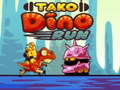 Гульня Tako Dino Run
