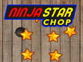 Гульня Star Ninja Chop