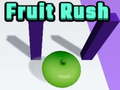 Гульня Fruit Rush 