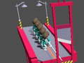Гульня Squid Master Run Rush Game 3D