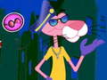 Гульня Pink Panther Dress Up