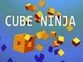 Гульня Cube Ninja