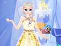 Гульня Frozen Princess 2