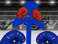 Гульня Stickman Boxing KO