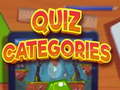 Гульня Quiz Categories