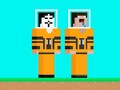 Гульня Noob vs Hacker Diver Suit